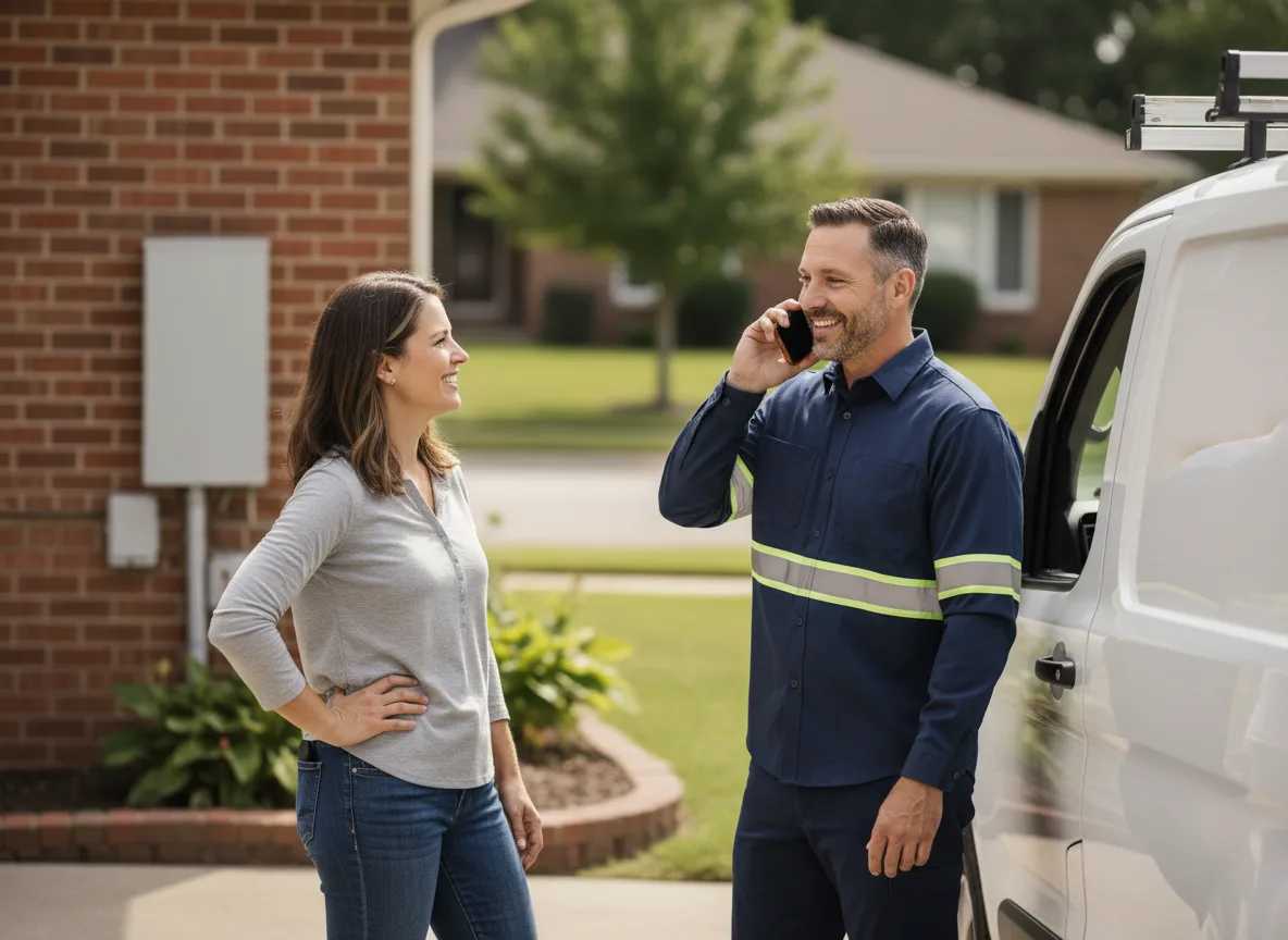 Electrical repair frequently asked questions in Caroleen, NC
